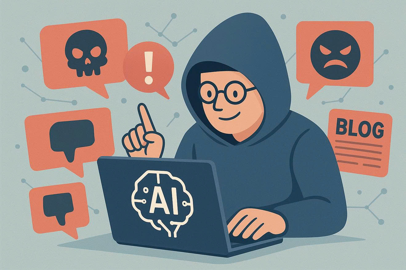 Nhận diện và phòng ngừa hoạt động sử dụng trí tuệ nhân tạo (AI) để tạo thông tin xấu độc trên mạng xã hội
